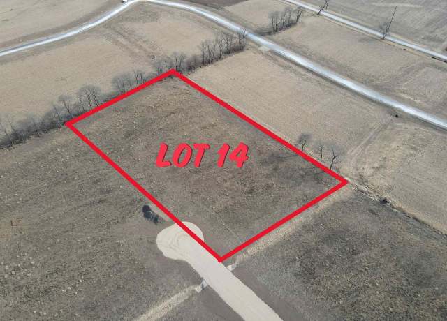 Property at Lot 14 Asmus Rd, Monroe, WI 53566