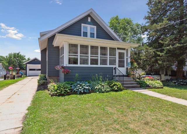 Property at 22 South St, Fort Atkinson, WI 53538, 3 beds, 2 baths