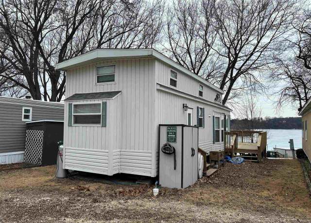 Property at N2755 Welk Rd #5, Green Lake, WI 53946, 1 bed, 1 bath