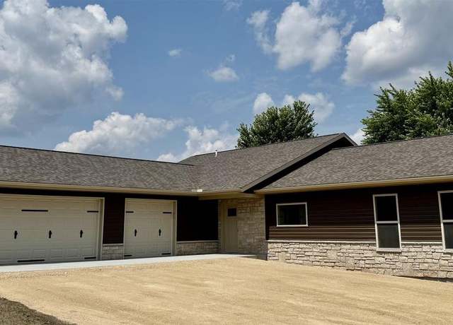 Property at 1410 County Road J, Adams, WI 53934, 3 beds, 2 baths