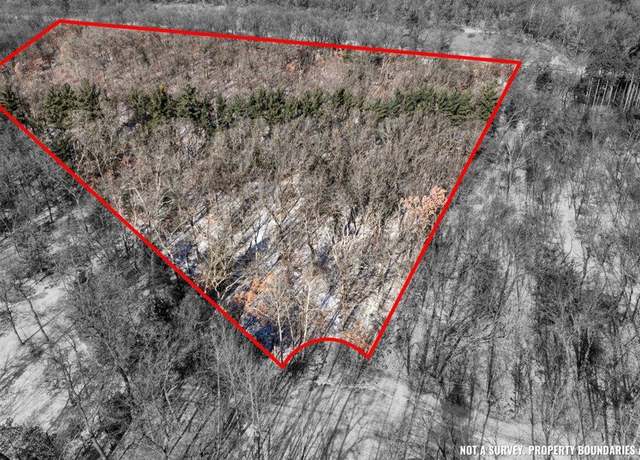 Property at 5.01 Acres Burr Oak Ct, Coloma, WI 54930