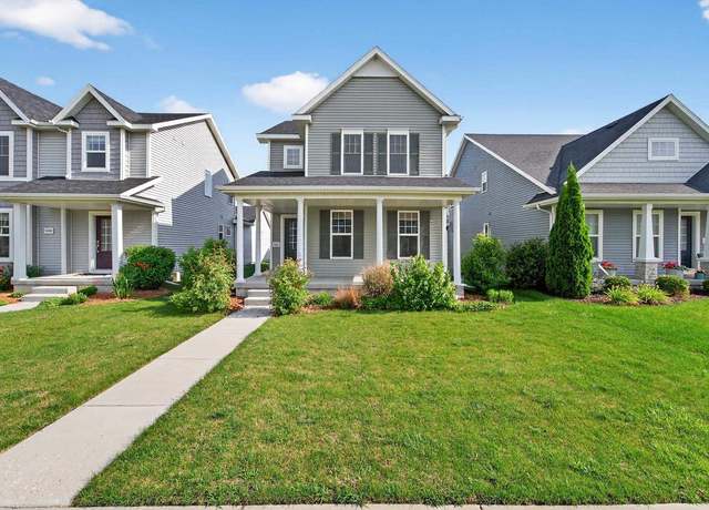 Property at 5613 Rustic Pebble Ln, Madison, WI 53718, 3 beds, 2.5 baths