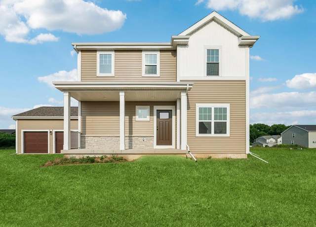 Property at 518 Shady St, Cottage Grove, WI 53527, 5 beds, 2.5 baths