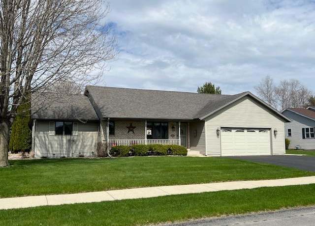 Property at 217 Prairie View Dr, Beaver Dam, WI 53916, 3 beds, 2.5 baths