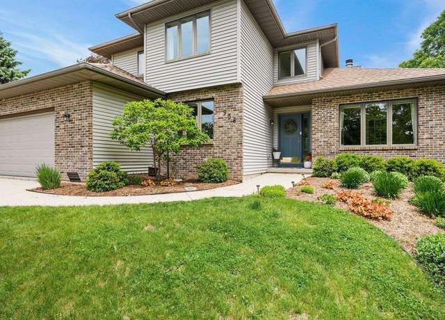 Property at 956 Kingston Cir, Sun Prairie, WI 53590, 5 beds, 3.5 baths