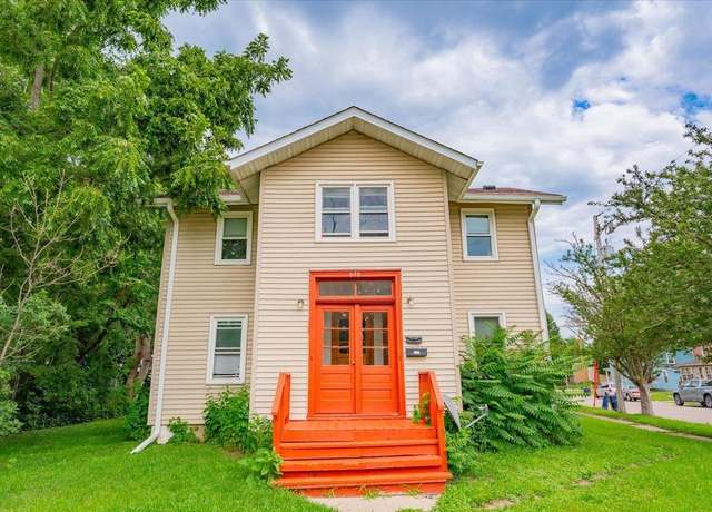 Property at 171 Cherry St, Janesville, WI 53548, 4 beds, 2 baths