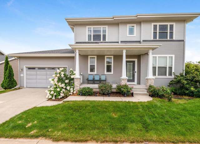 Property at 725 Quiet Pond Dr, Verona, WI 53593, 5 beds, 3.5 baths