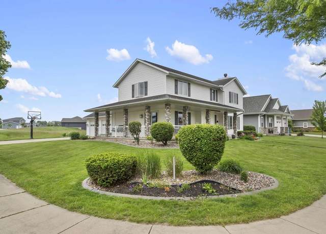 Property at 1020 Aldora Ln, Waunakee, WI 53597, 3 beds, 2.5 baths