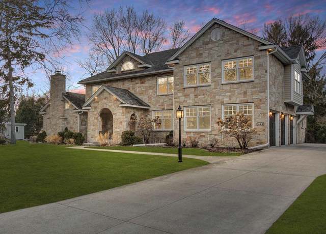 Property at 444 Summit Rd, Madison, WI 53704, 4 beds, 4 baths