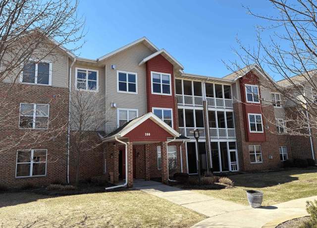 Property at 100 Femrite Dr #107, Monona, WI 53716, 3 beds, 2 baths