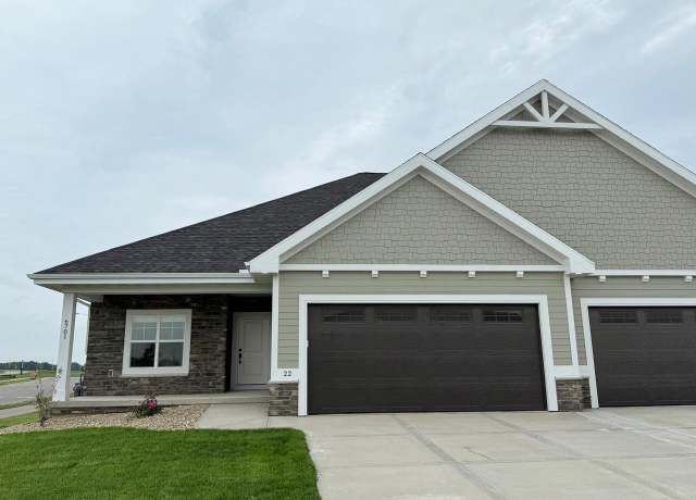 Property at 6701 Bellflower Pointe Dr, Deforest, WI 53532, 4 beds, 3 baths