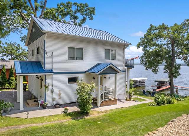Property at E13609 Idlewild Rd, Merrimac, WI 53561, 3 beds, 3 baths