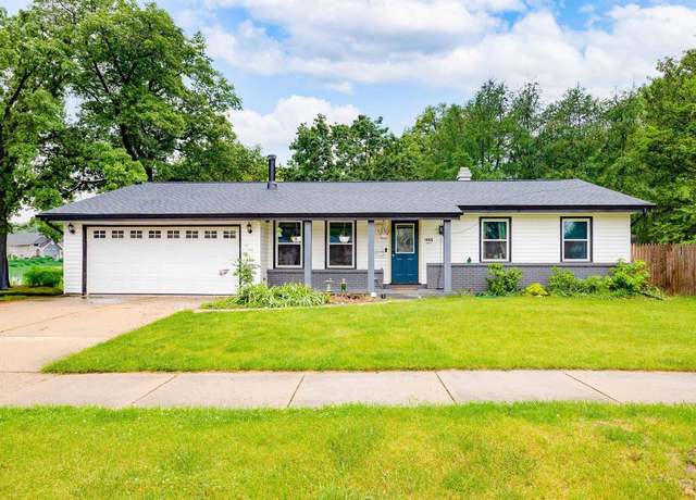 Property at 1466 Lasalle St, Janesville, WI 53546, 3 beds, 2 baths