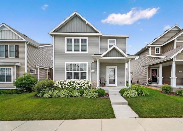 Property at 1214 Crane Meadow Way, Sun Prairie, WI 53590, 3 beds, 2.5 baths