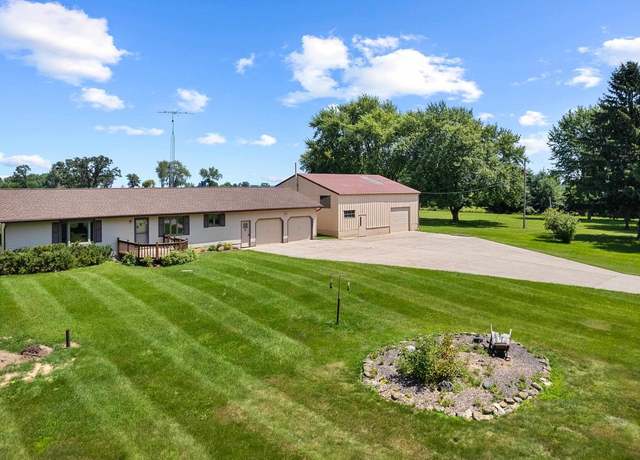 Property at N5852 County Road Dj, Juneau, WI 53039, 3 beds, 2 baths