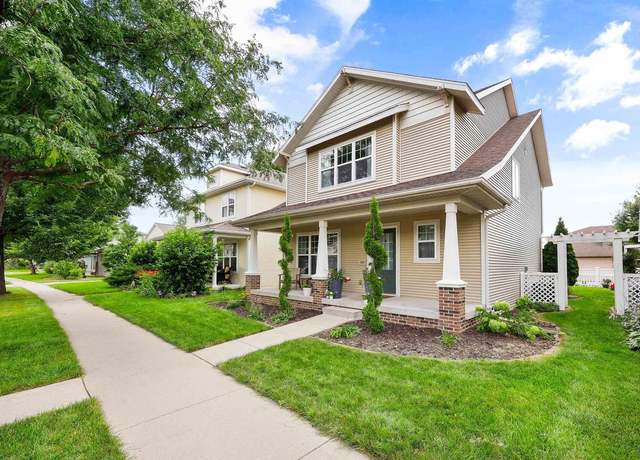 Property at 1519 Wild Iris St, Sun Prairie, WI 53590, 3 beds, 3.5 baths