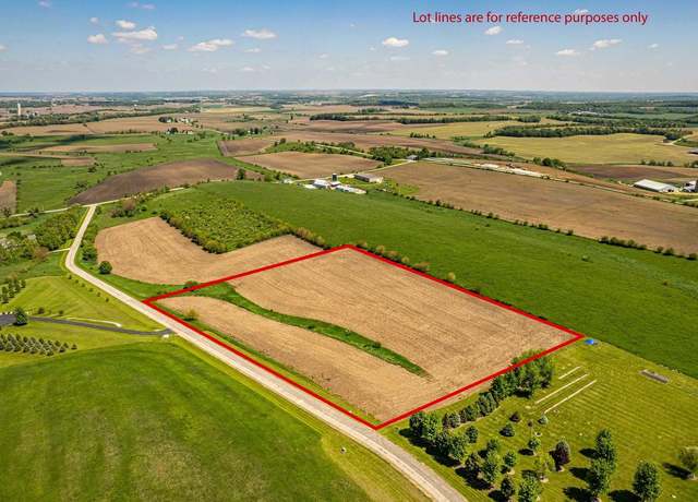 Property at Lot 8 Thunder Rd, Monroe, WI 53566