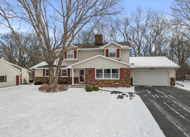 Property at 2478 Pinto Trl, Mcfarland, WI 53558, 4 beds, 3 baths