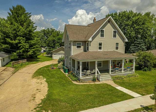 Property at 6014 Exchange St, Mcfarland, WI 53558, 4 beds, 2 baths