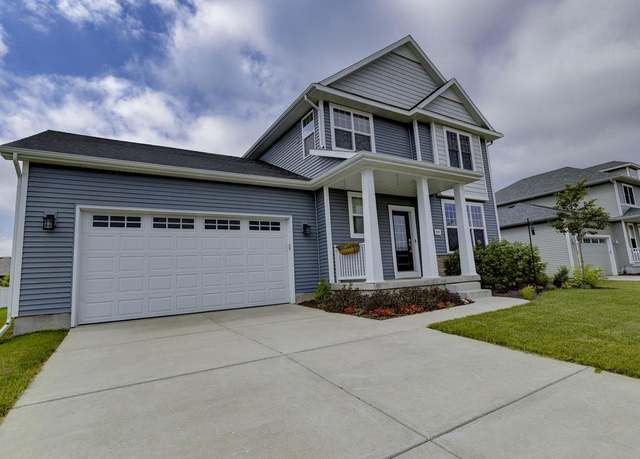 Property at 879 Yellowwood Pl, Sun Prairie, WI 53590, 3 beds, 2.5 baths