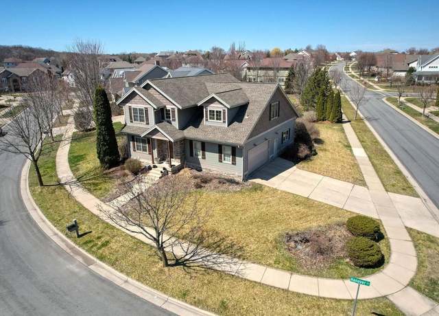 Property at 1311 Hanover Ct, Waunakee, WI 53597, 4 beds, 4 baths