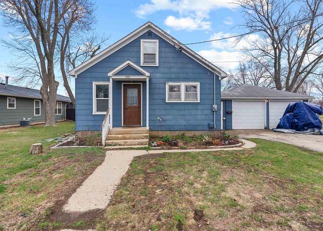 Property at 1305 16th St, Brodhead, WI 53520, 4 beds, 2 baths