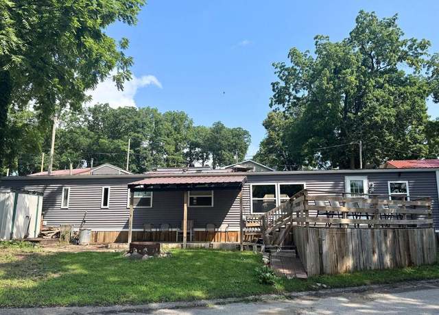 Property at 21701 259th St, Other, IA 52223, 3 beds, 1 bath