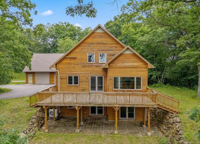Property at N398 Highway 58, La Valle, WI 53941, 3 beds, 3 baths