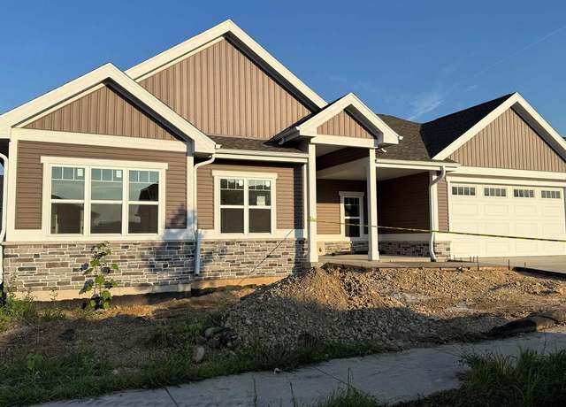 Property at 6255 Ronald Reagan Dr, Deforest, WI 53532, 4 beds, 3 baths