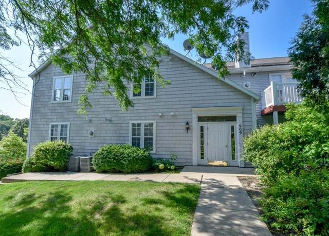 Property at 909 Harbor House Dr #1, Madison, WI 53719, 2 beds, 2 baths