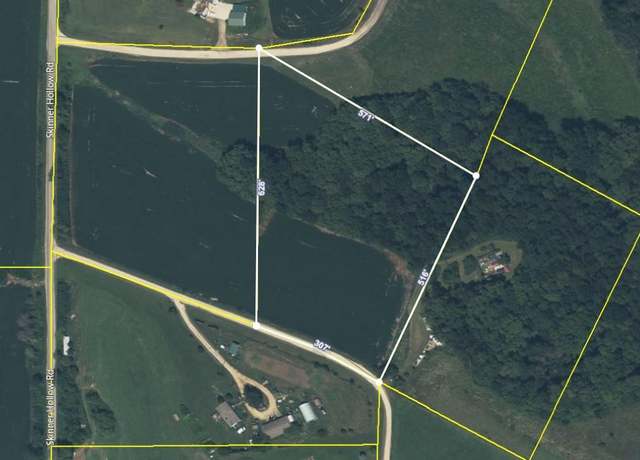 Property at 5.3 Acres Skinner Hollow Rd, Monroe, WI 53566