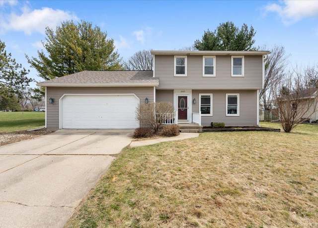 Property at 2505 S Whitney Way, Fitchburg, WI 53719, 3 beds, 2 baths