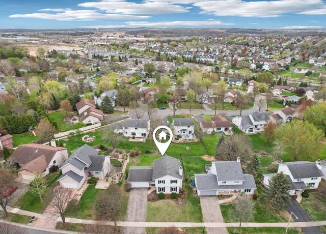 Property at 3013 Manchester Rd, Madison, WI 53719, 4 beds, 2.5 baths