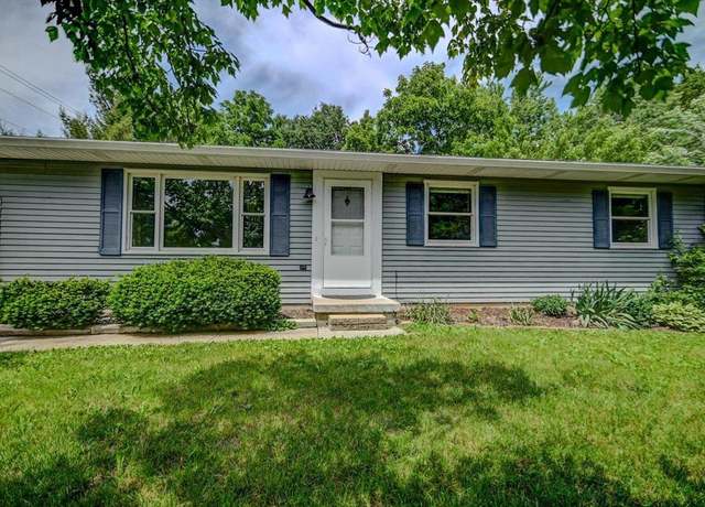 Property at 419 Lucille St, Verona, WI 53593, 3 beds, 2 baths
