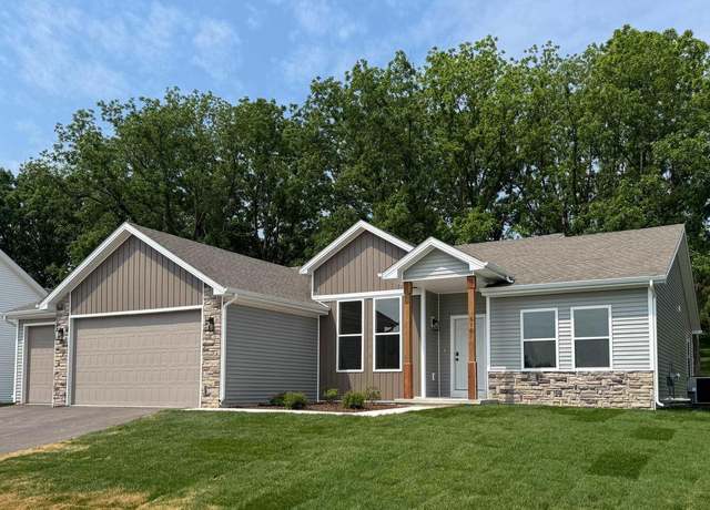 Property at 616 Wileman Dr, Edgerton, WI 53534, 3 beds, 2 baths
