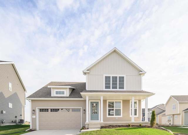 Property at 407 Crusader Pt, Westport, WI 53597, 3 beds, 2.5 baths