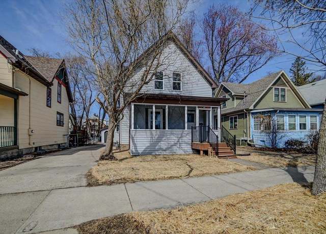 Property at 2014 E Main St, Madison, WI 53704, 3 beds, 2 baths