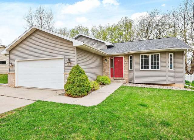Property at 317 Springview Dr, Marshall, WI 53559, 4 beds, 3 baths