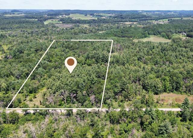 Property at 19.54 acres Luedtke Rd, La Valle, WI 53941