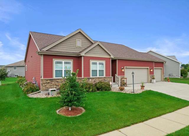 Property at 338 Bella Way, Sun Prairie, WI 53590, 3 beds, 2 baths