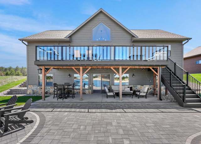 Property at W5778 Island View Dr, New Lisbon, WI 53950, 5 beds, 3 baths