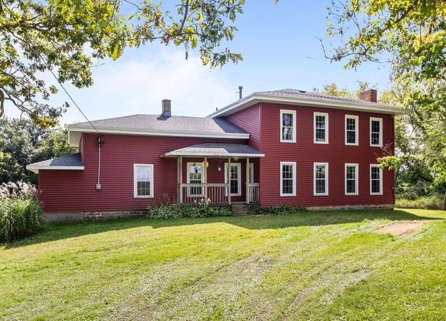 Property at W285 Hwy 44 Rd, Markesan, WI 53946, 3 beds, 1 bath