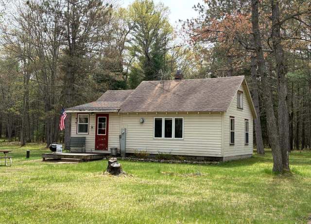 Property at 2814 Pickerel Lake Rd, Eagle River, WI 54521, 2 beds, 2 baths