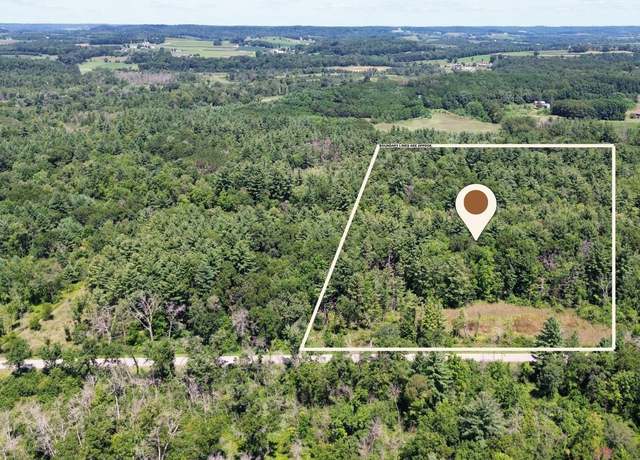 Property at 19.63 ACRES Luedtke Rd, La Valle, WI 53941
