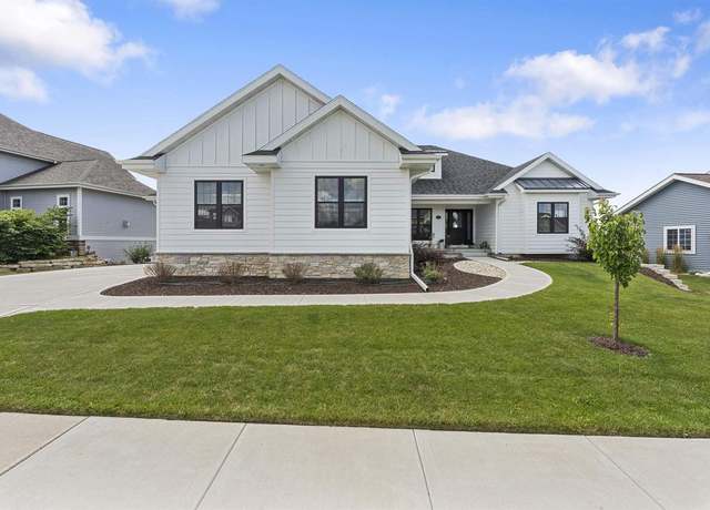 Property at 6697 Morning Dew Ln, Sun Prairie, WI 53590, 4 beds, 3.5 baths