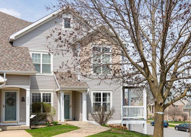Property at 3025 Nessling St, Madison, WI 53719, 3 beds, 3 baths