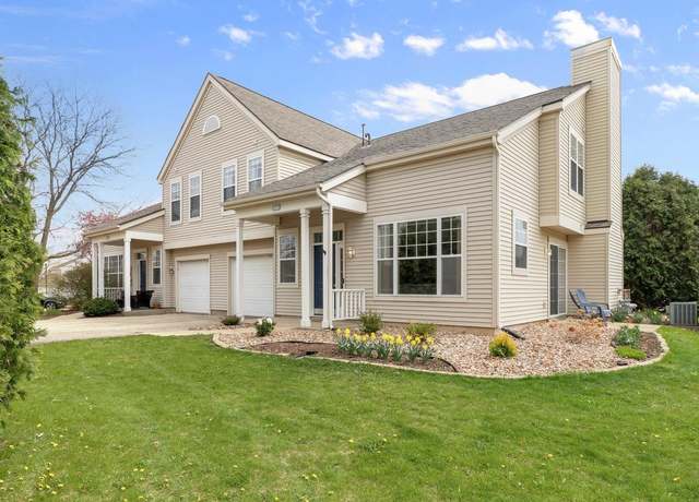 Property at 2962 Holborn Cir, Madison, WI 53718, 2 beds, 2 baths