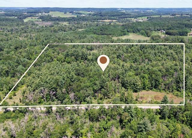 Property at 39.17 Acres Luedtke Rd, La Valle, WI 53941
