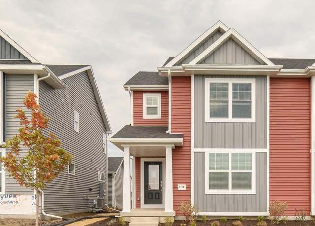 Property at 1724 Happy Trails Rd, Verona, WI 53593, 3 beds, 2.5 baths