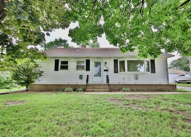 Property at 5408 Admiral Dr, Monona, WI 53716, 3 beds, 1 bath